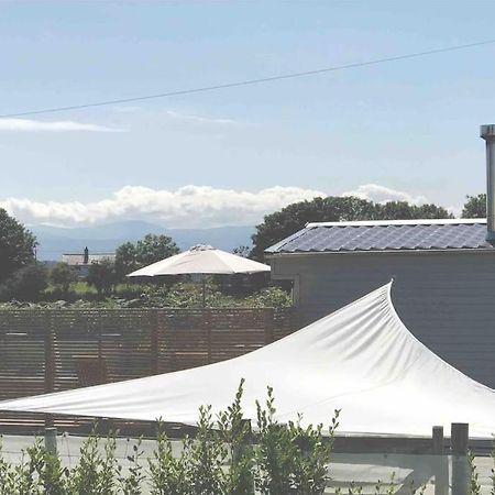 anglesey scandi cabin Pentraeth Esterno foto