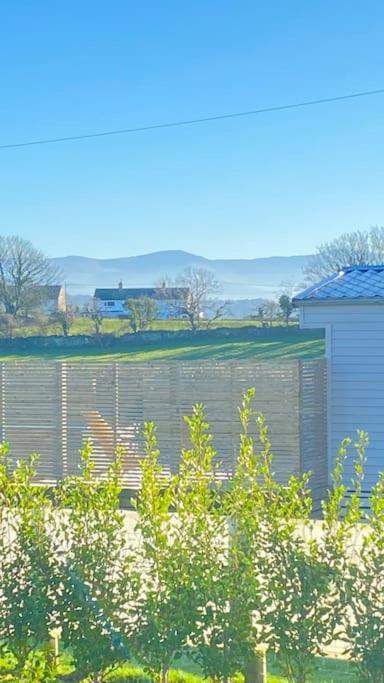 anglesey scandi cabin Pentraeth Esterno foto