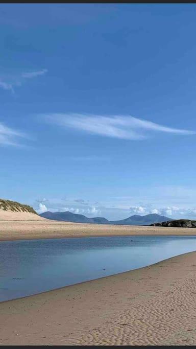 anglesey scandi cabin Pentraeth Esterno foto